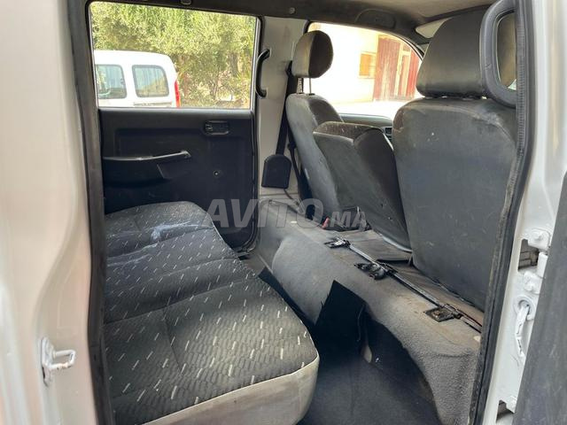 Camion Kia quatre portes - 2