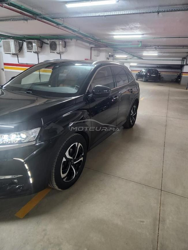 DS 7 Diesel Automatique 2022 à Casablanca