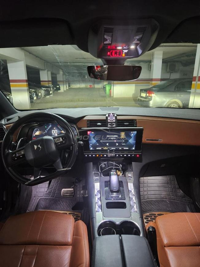 DS 7 Diesel Automatique 2022 à Casablanca