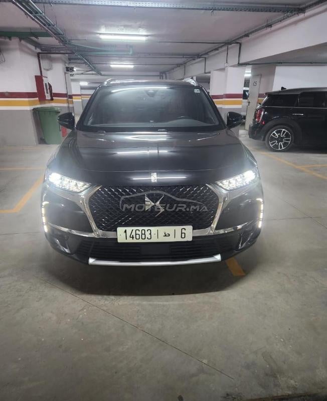 DS 7 Diesel Automatique 2022 à Casablanca