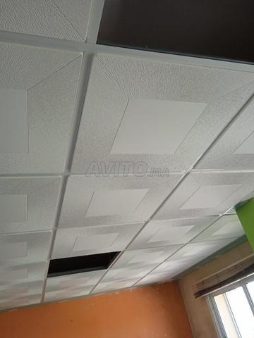 Faux plafond et BA13 - 2