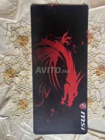 بساط فأرة XXL للألعاب MSI Dragon - 2