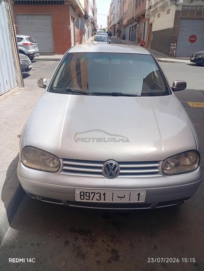 Golf 4 Diwana 2008