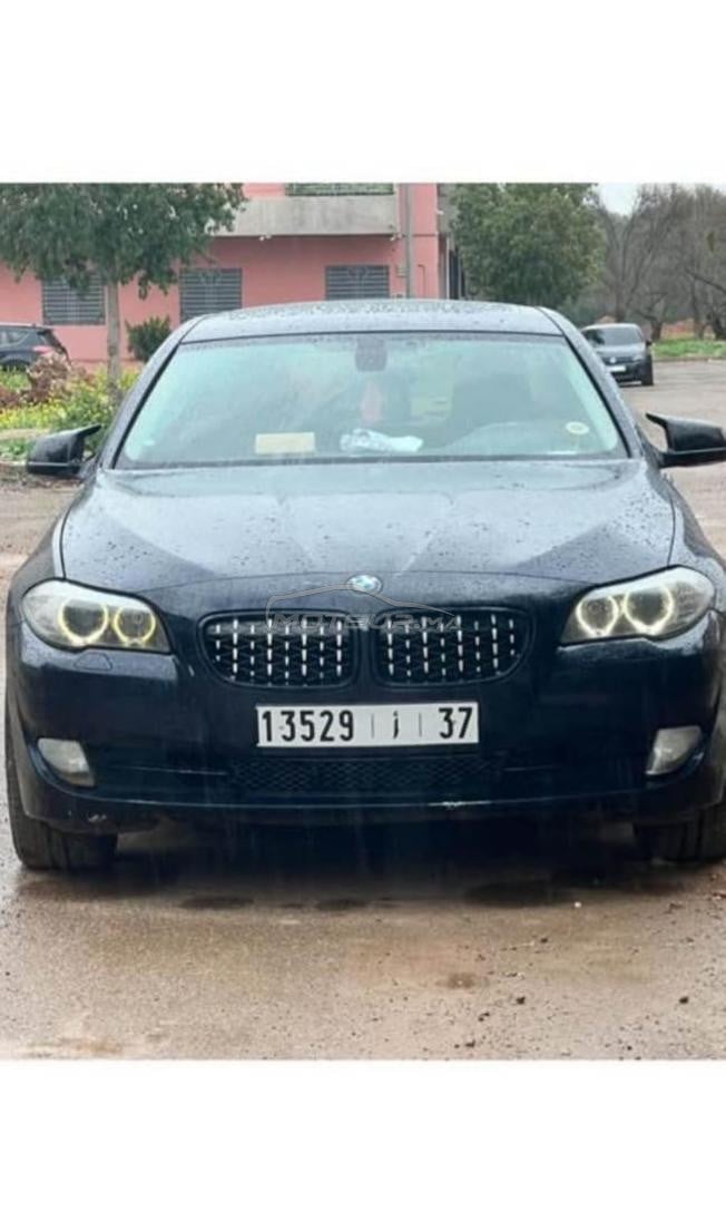 BMW Série 5 Diesel Automatique 2011 à Béni Mellal