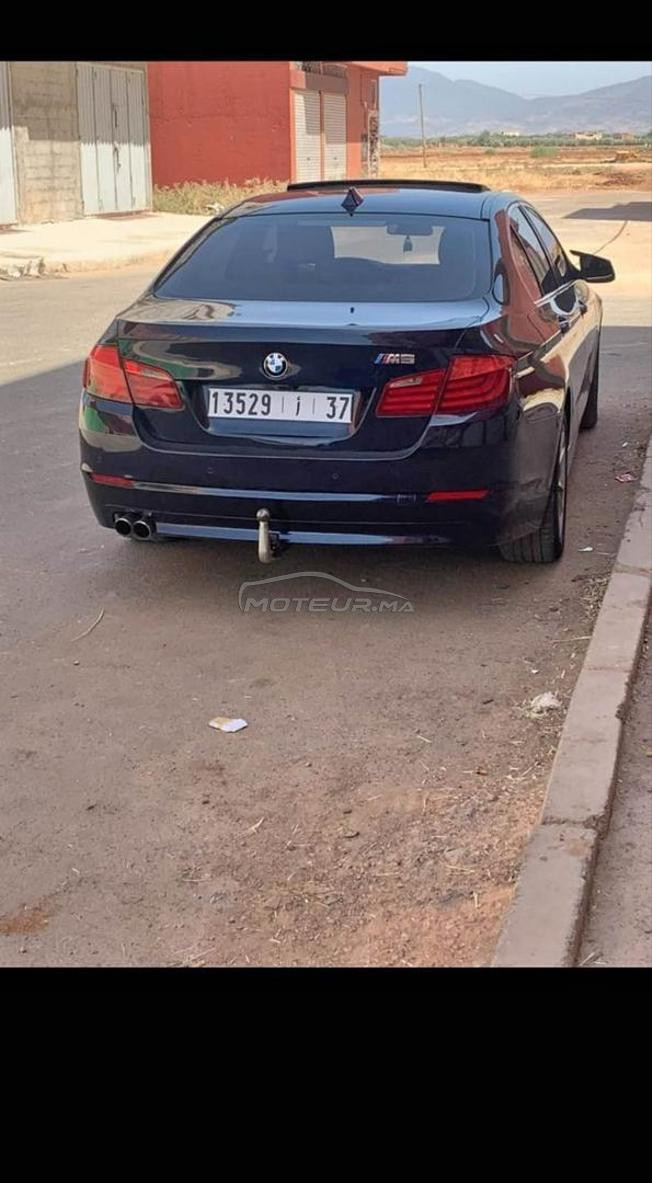 BMW Série 5 Diesel Automatique 2011 à Béni Mellal