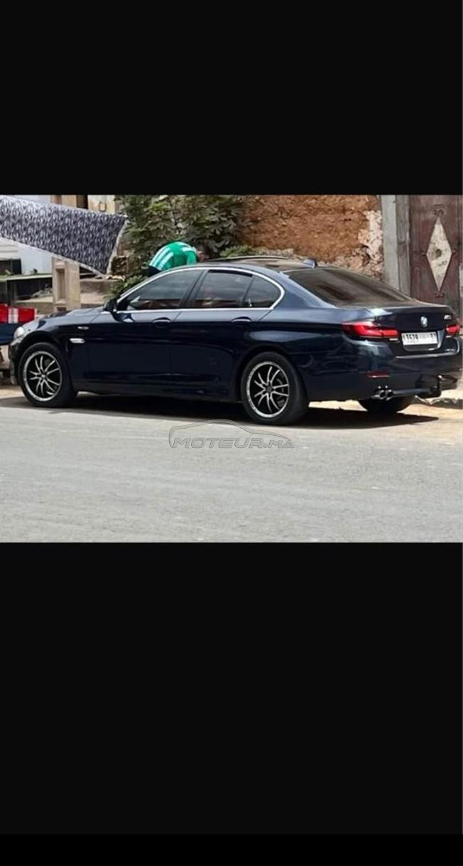BMW Série 5 Diesel Automatique 2011 à Béni Mellal