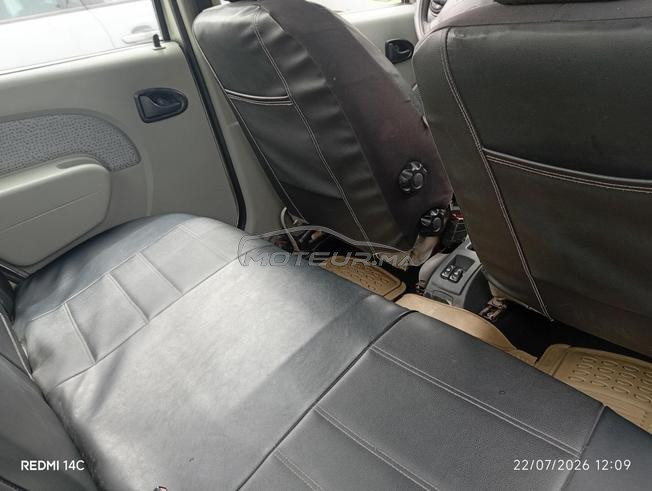 dacia Logan tt options 