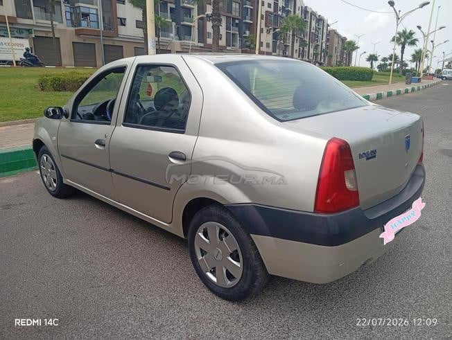 dacia Logan tt options 