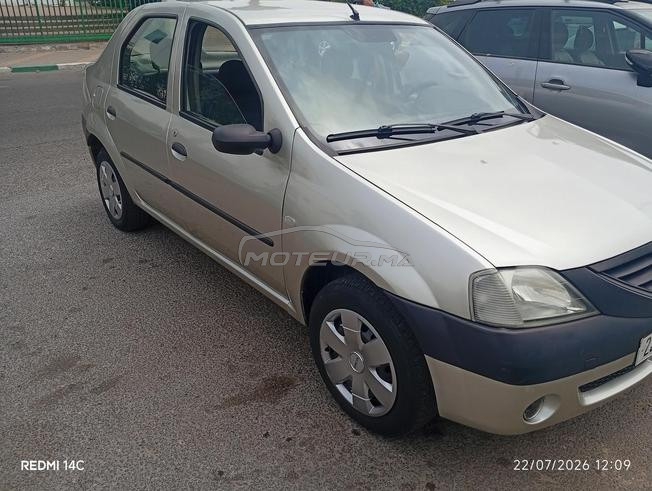 dacia Logan tt options 
