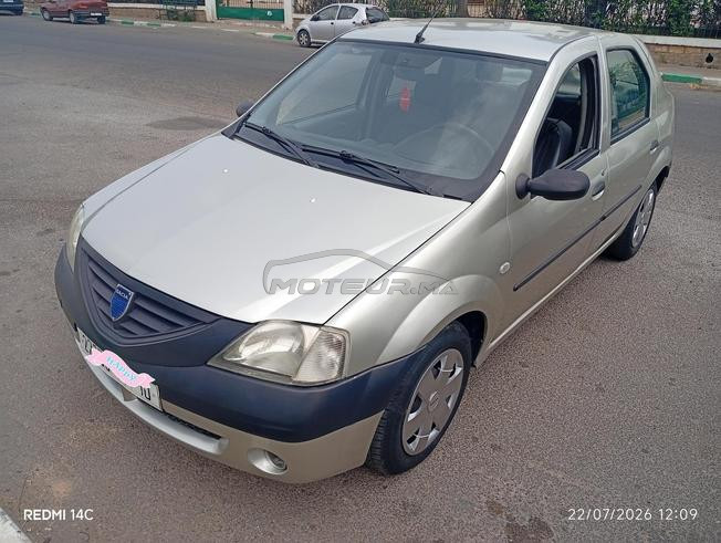dacia Logan tt options 