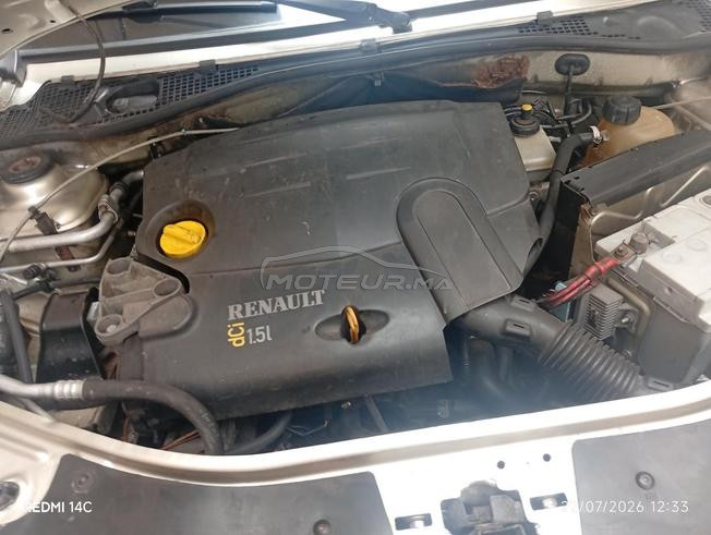 dacia Logan tt options 