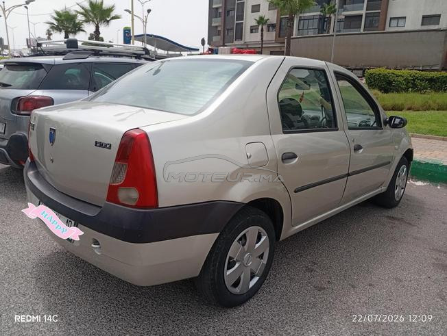 dacia Logan tt options 