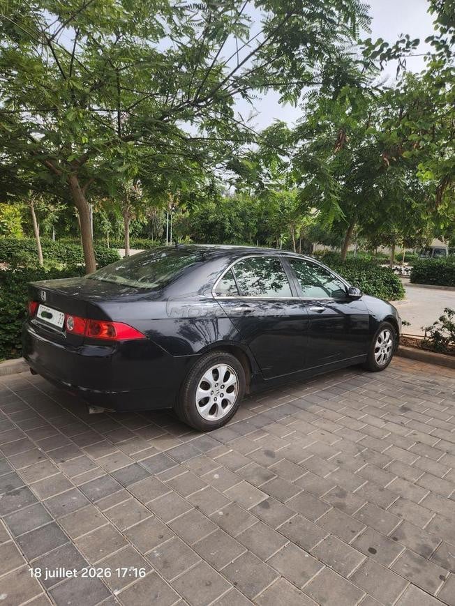 Honda Accord 