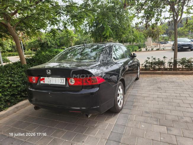 Honda Accord 