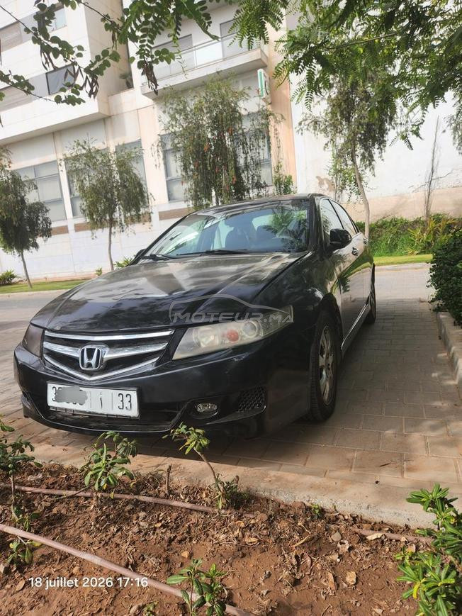 Honda Accord 