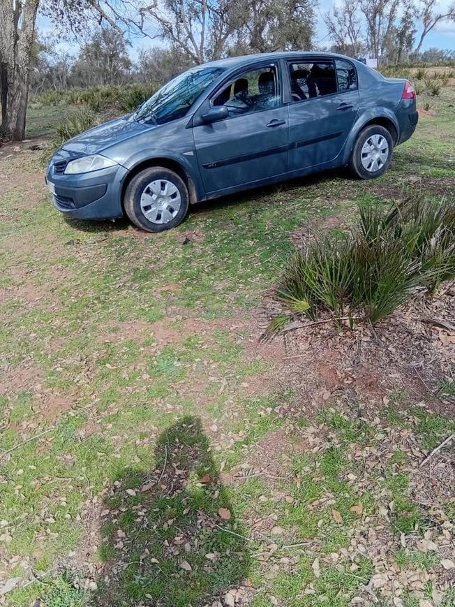 Renault Megane Diesel Manuelle 2007 à Salé