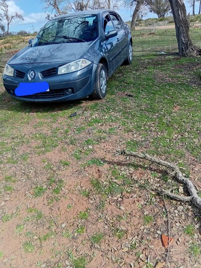 Renault Megane Diesel Manuelle 2007 à Salé