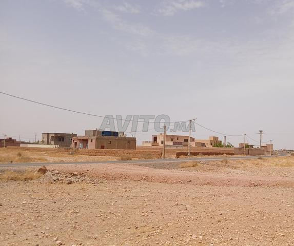 1100 mètre melkia sur la route - 2