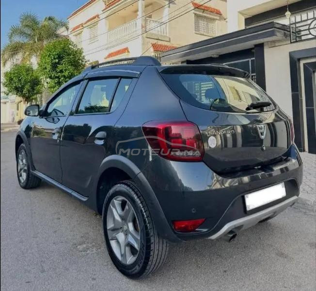 dacia sandero stepway