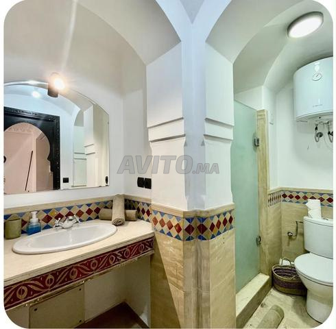 Appartement à vendre 50 m² à Marrakech Guéliz