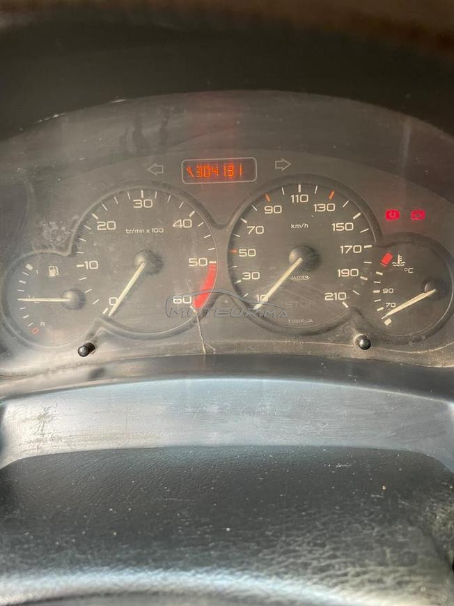 Peugeot Partner Diesel Manuelle 2004 à Casablanca