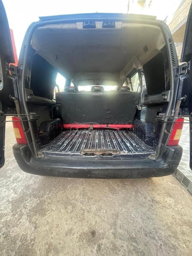Peugeot Partner Diesel Manuelle 2004 à Casablanca