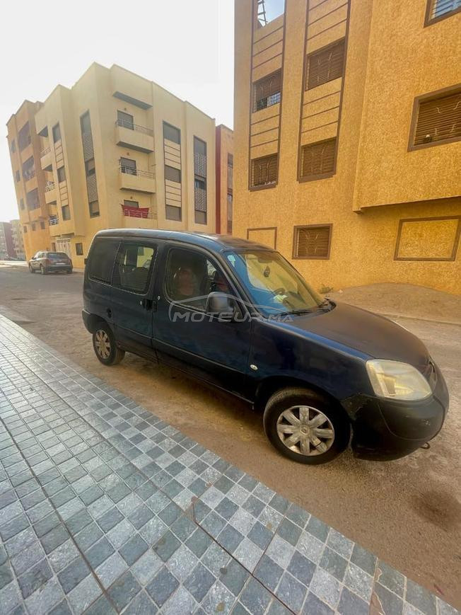 Peugeot Partner Diesel Manuelle 2004 à Casablanca