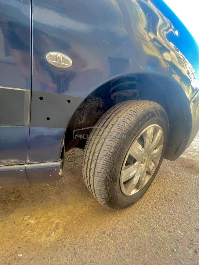 Peugeot Partner Diesel Manuelle 2004 à Casablanca