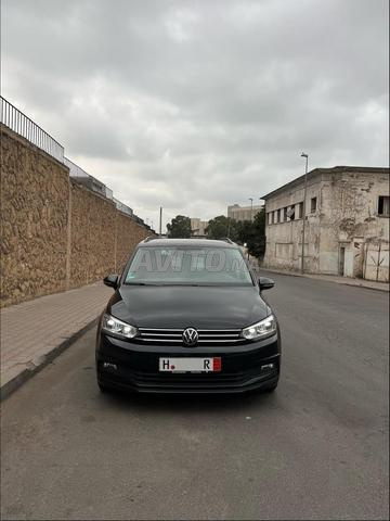 Volkswagen Touran 2021 Douane 2026