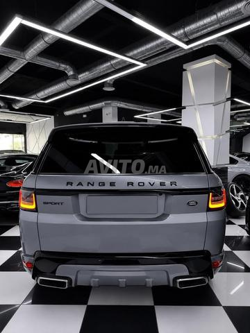 رينج روفر سبورت HSE V6 فل أوبشن - 2