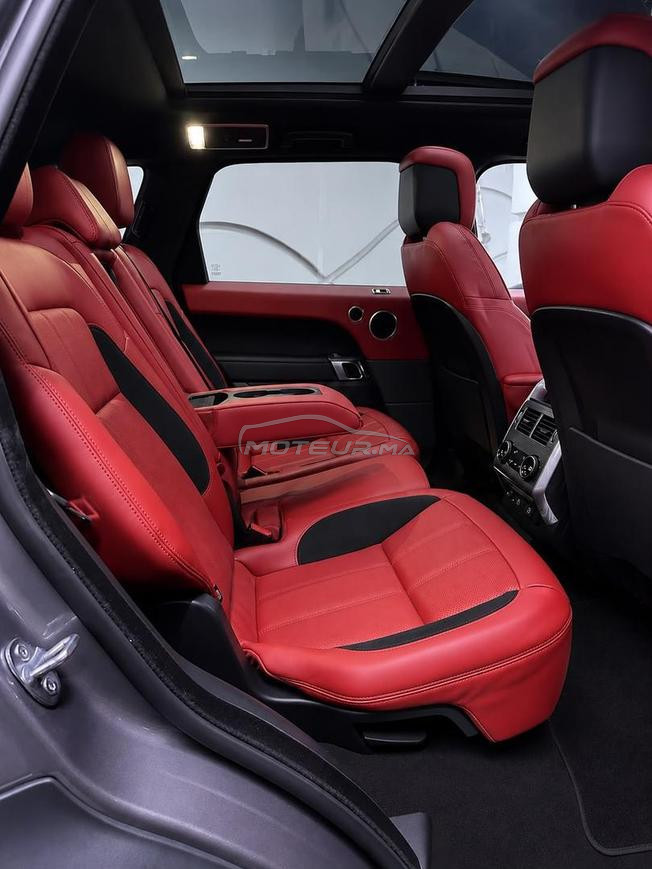 range Rover Sport HSE V6 full option 
