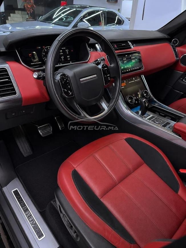 range Rover Sport HSE V6 full option 