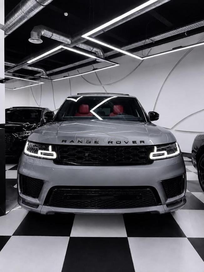 range Rover Sport HSE V6 full option 
