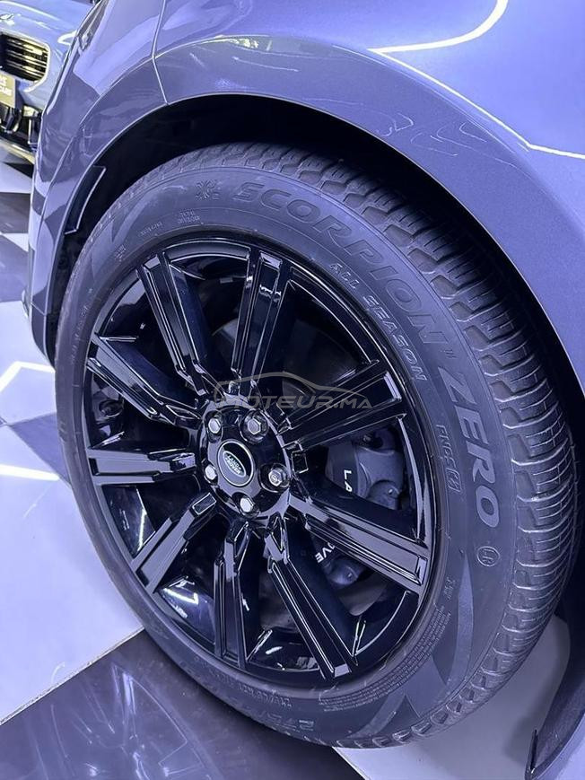 range Rover Sport HSE V6 full option 