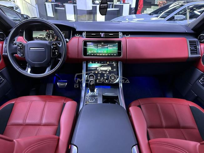 range Rover Sport HSE V6 full option 