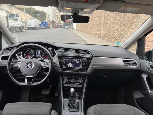 Volkswagen Touran 2021 Diwana 2026