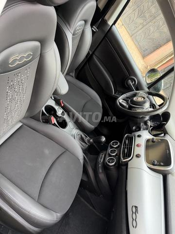 Fiat 500 X Diesel Automatique 2022 à Marrakech