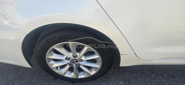 toyota corolla hubrad