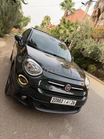Fiat 500 X Diesel Automatique 2022 à Marrakech
