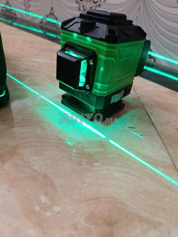 Niveaux laser 360° - 2