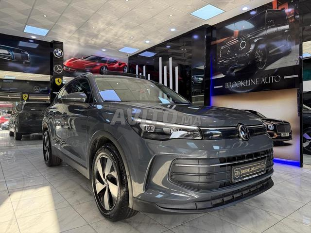 VOLKSWAGEN Tiguan 2.0 TDI 150 DSG Caratline - 2