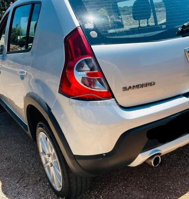 Dacia Sandero Diesel Manuelle 2012 à Marrakech