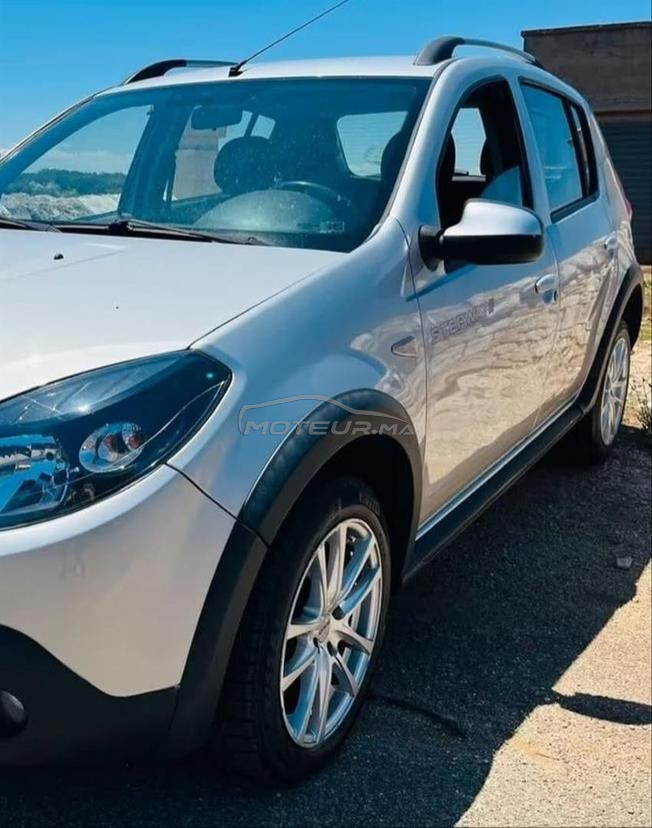 Dacia Sandero Diesel Manuelle 2012 à Marrakech