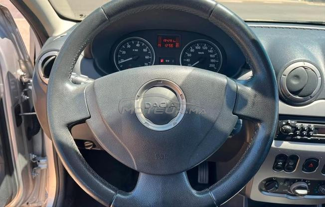 Dacia Sandero Diesel Manuelle 2012 à Marrakech