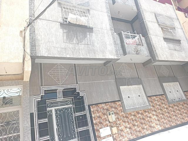 Maison près des villas de l'école privée DRAOUI - 2