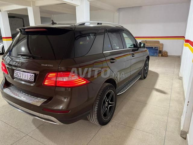 Mercedes-Benz Classe ML Diesel Automatique 2013