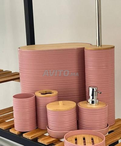 Yufei Bath Series - طقم إكسسوارات الحمام - 2