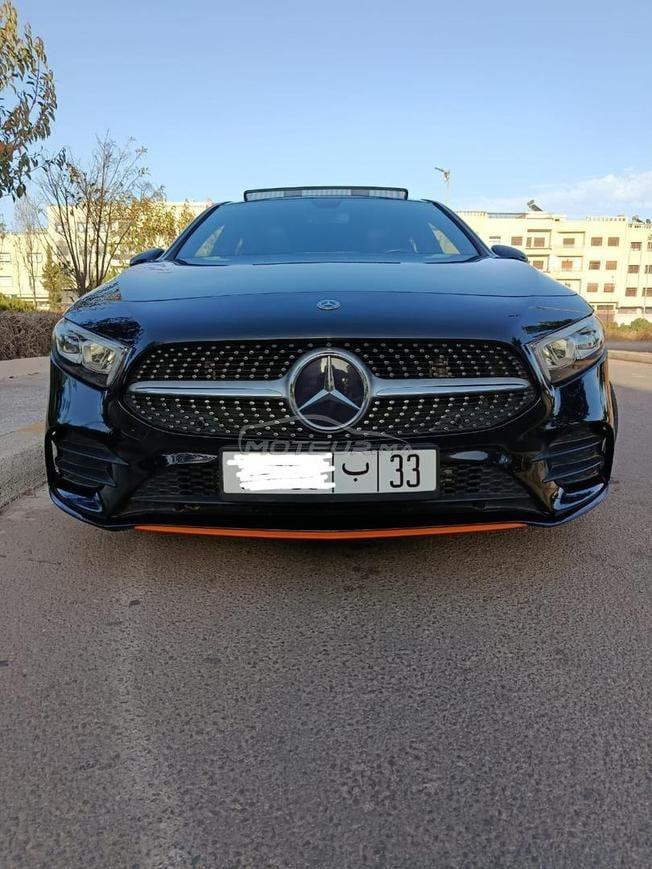 Mercedes bens classe A AMG ligne modèle 2023 