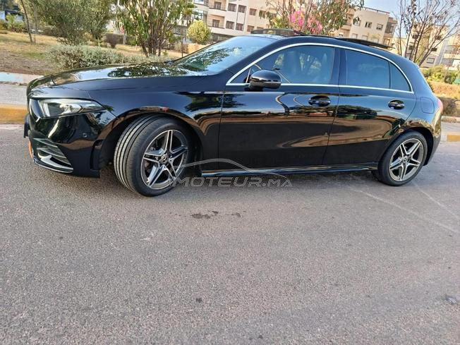 Mercedes bens classe A AMG ligne modèle 2023 
