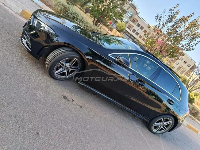 Mercedes bens classe A AMG ligne modèle 2023 